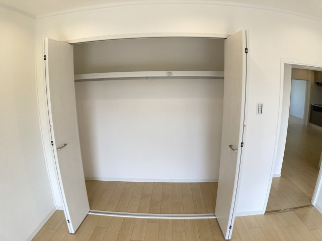 三旺マンション第三東山の収納