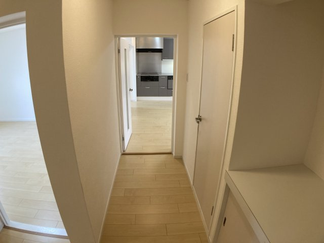 三旺マンション第三東山のその他|各居室へつながる廊下部分