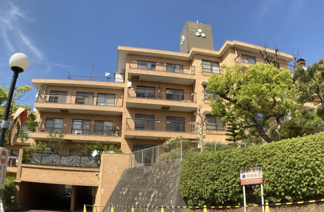 三旺マンション第三東山の現況写真