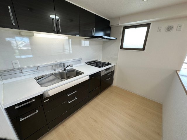 藤和シティコープ平和が丘のキッチン|広々としたキッチンスペース♪