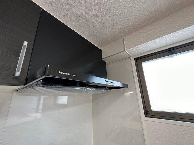 藤和シティコープ平和が丘のキッチン|お手入れラクラクレンジフード♪