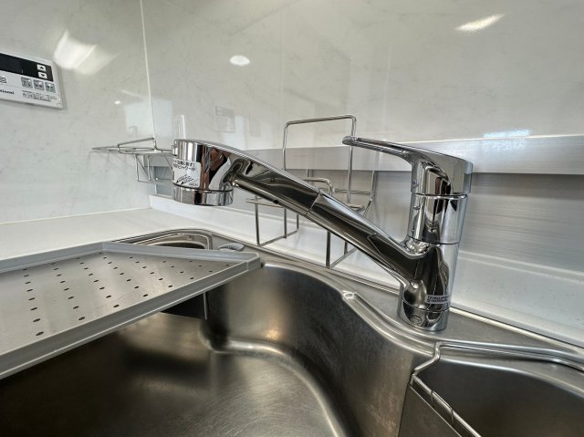 藤和シティコープ平和が丘の設備|コンパクトなキッチンで掃除もラクラク