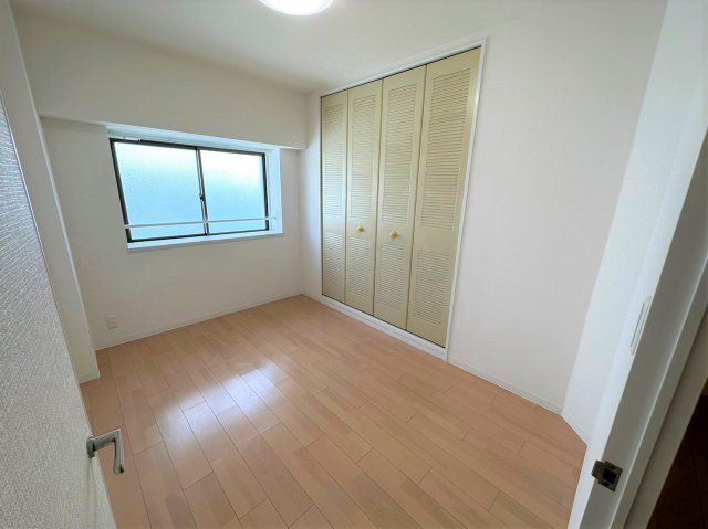 藤和シティコープ平和が丘の寝室|明るい陽射しが差し込む心地よい空間です！