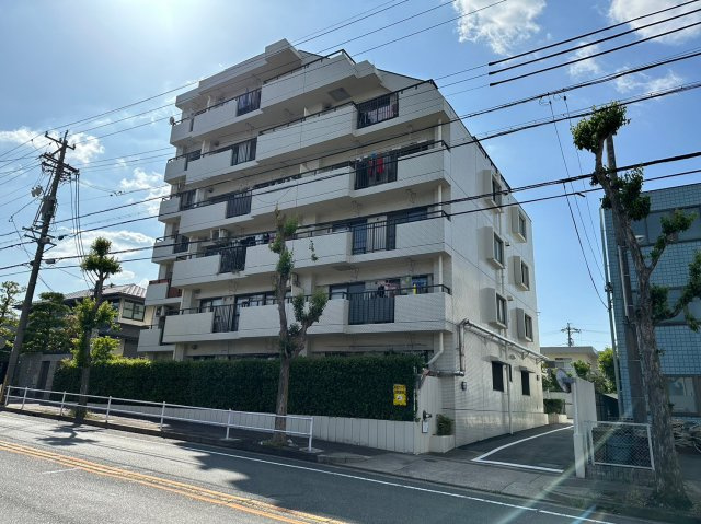 藤和シティコープ平和が丘の現況写真