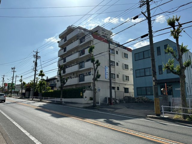 藤和シティコープ平和が丘の現況写真