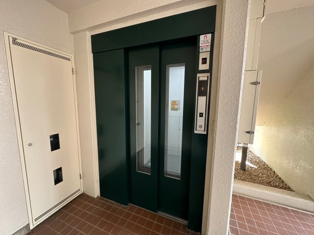 藤和シティコープ平和が丘のその他共用部分|★エレベーター★