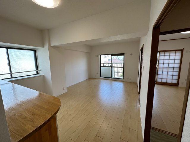 藤和シティコープ平和が丘のキッチン