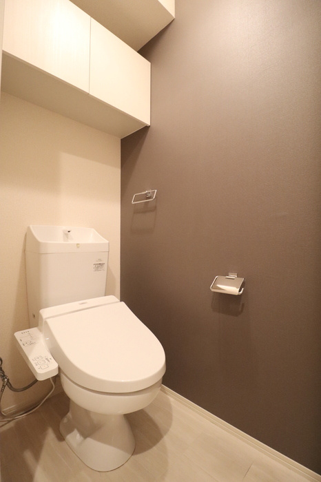 アクシア西本町のトイレ