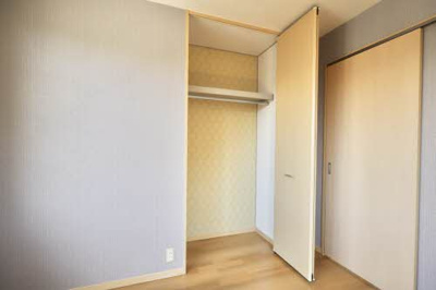 【収納】 | プロヴァンスガーデン Ａ棟