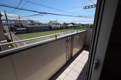 【バルコニー】 | プロヴァンスガーデン Ａ棟