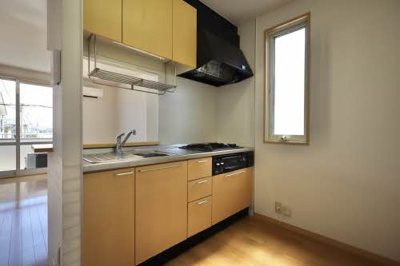 【キッチン】 | プロヴァンスガーデン Ａ棟