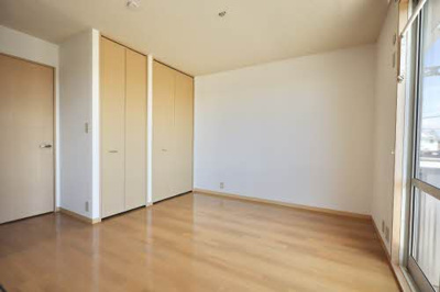 【洋室】 | プロヴァンスガーデン Ａ棟