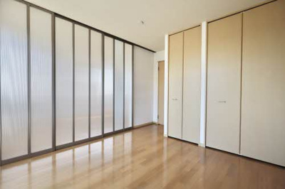 【洋室】 | プロヴァンスガーデン Ａ棟