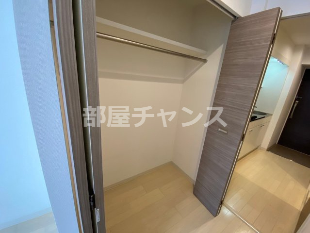 ArtizA東別院の収納