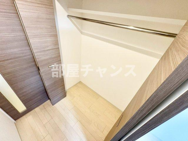 ArtizA東別院の収納