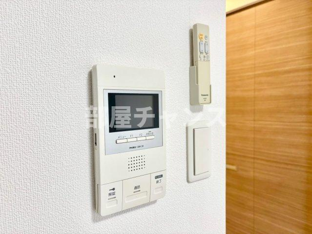 ArtizA東別院のセキュリティ