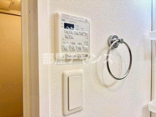 ArtizA東別院の設備
