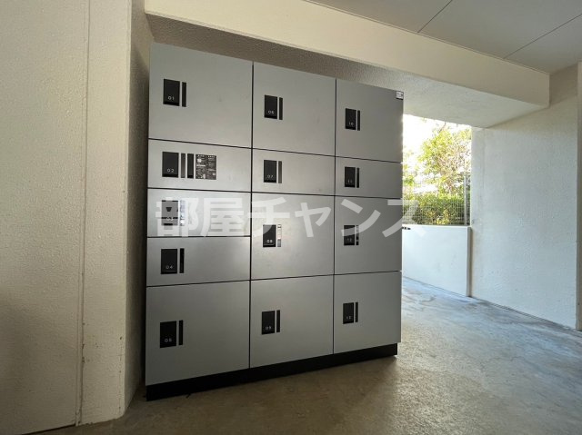 ArtizA東別院のその他共用部分