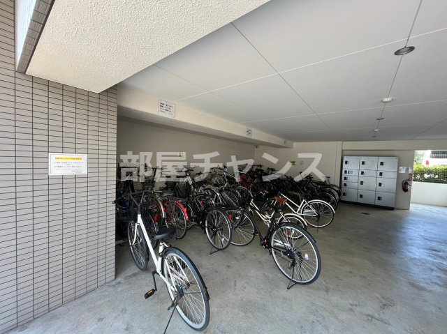 ArtizA東別院のその他共用部分