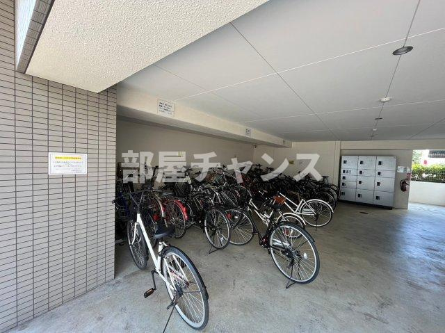 ArtizA東別院のその他共用部分