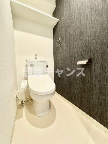 ArtizA東別院のトイレ