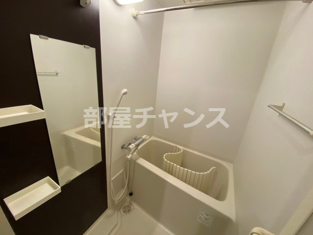 ArtizA東別院の浴室