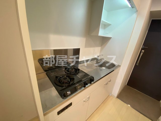 ArtizA東別院のキッチン