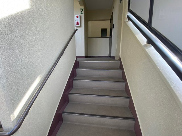 ユニーブルマンション本郷台のその他共用部分