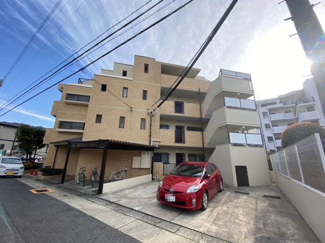 ユニーブルマンション本郷台の現況写真