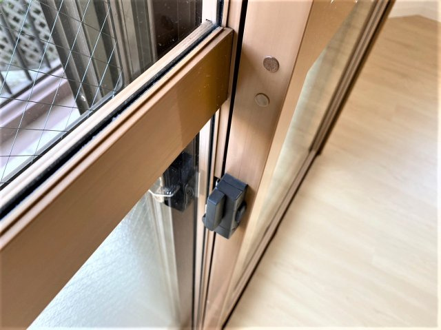 ユニーブルマンション本郷台のその他|二重サッシになっているので外の音も気になりにくいです！