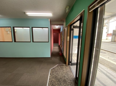 【内装】 | アネックスカワキタ（1Fテナント）