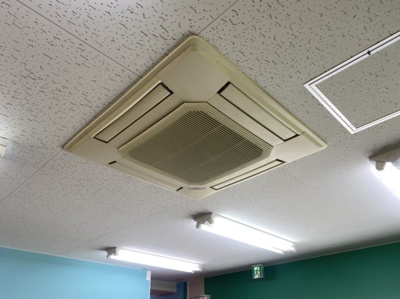 【設備】 | アネックスカワキタ（1Fテナント）