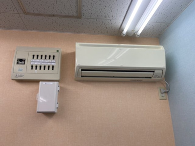 【設備】 | アネックスカワキタ（1Fテナント）