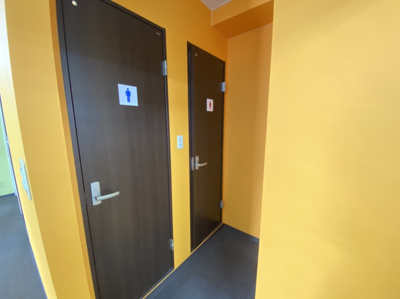 【トイレ】 | アネックスカワキタ（1Fテナント）