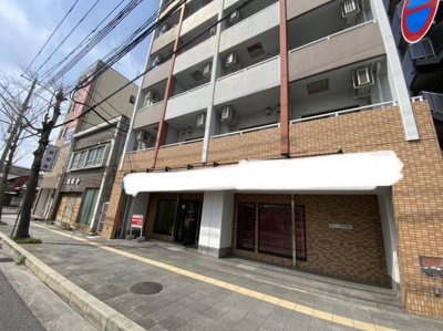 【外観】 | アネックスカワキタ（1Fテナント）