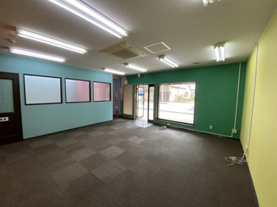 【内装】 | アネックスカワキタ（1Fテナント）