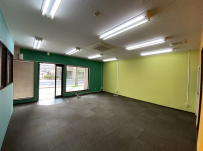 【玄関】 | アネックスカワキタ（1Fテナント）