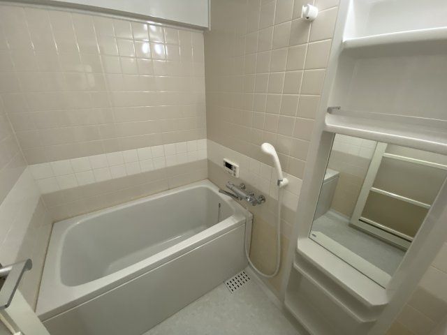 パラローク香流の浴室|毎日の疲れを癒すバスタイムをお楽しみ下さい。