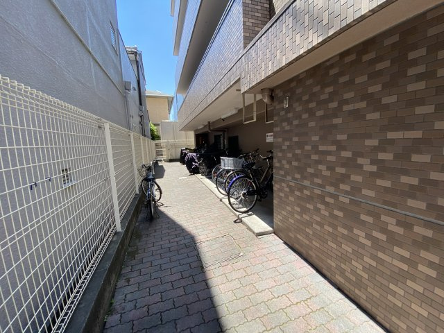 パラローク香流のその他|自転車置き場です♪