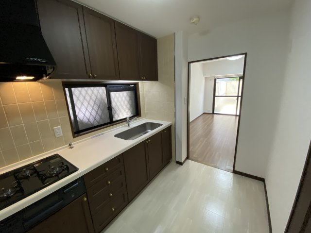 パラローク香流のキッチン|広々としたキッチンスペース♪