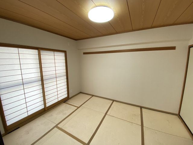 パラローク香流の和室|和の風情を演出する内障子付