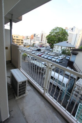 【展望】 | 郡山ハイツ | ※お部屋写真は参考です