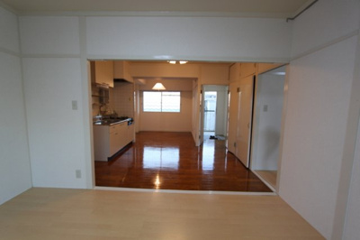 【洋室】 | 郡山ハイツ | ※お部屋写真は参考です