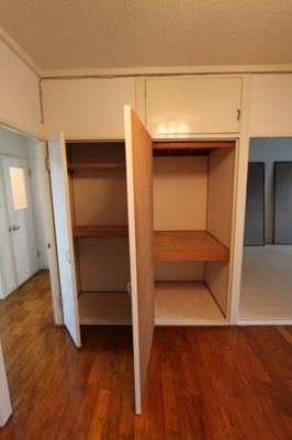 【収納】 | 郡山ハイツ | ※お部屋写真は参考です