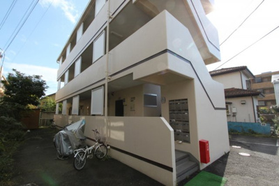 【その他共用部分】 | 郡山ハイツ