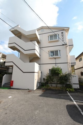 【外観】 | 郡山ハイツ