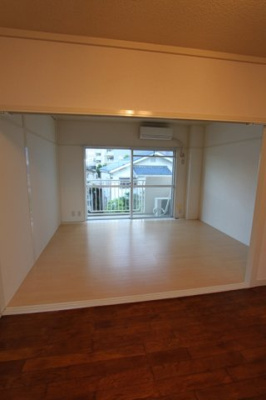 【洋室】 | 郡山ハイツ | ※お部屋写真は参考です