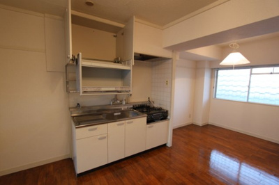 【キッチン】 | 郡山ハイツ | ※お部屋写真は参考です