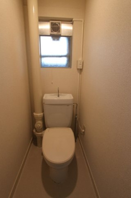 【トイレ】 | 郡山ハイツ | ※お部屋写真は参考です