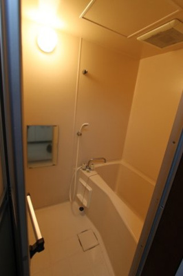 【浴室】 | 郡山ハイツ | ※お部屋写真は参考です